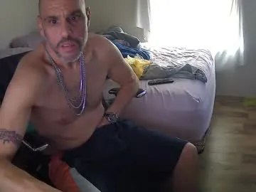 Muffdiver718 from Chaturbate