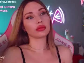 My__sweet__alice from Chaturbate