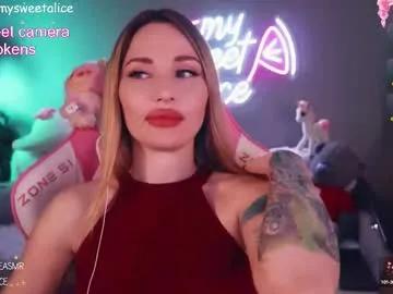 My__sweet__alice from Chaturbate