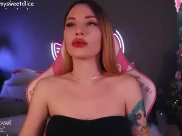 My__sweet__alice from Chaturbate