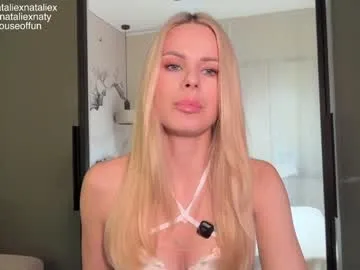 Nataliexxxfabio from Chaturbate