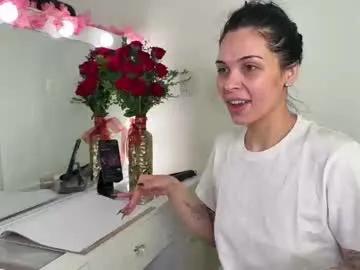 Nattywithoutdaddy from Chaturbate