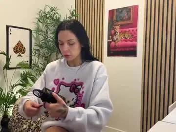 Nattywithoutdaddy from Chaturbate