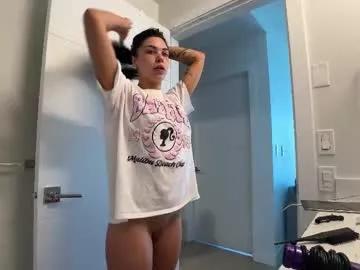 Nattywithoutdaddy from Chaturbate