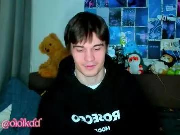 Ololkd from Chaturbate