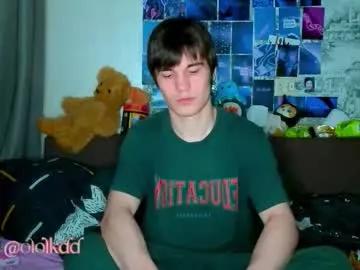 Ololkd from Chaturbate