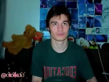 Ololkd from Chaturbate
