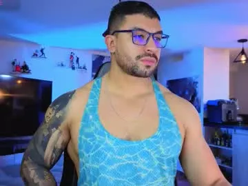 Peterjack7 from Chaturbate