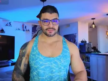 Peterjack7 from Chaturbate