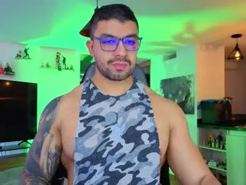 Peterjack7 from Chaturbate