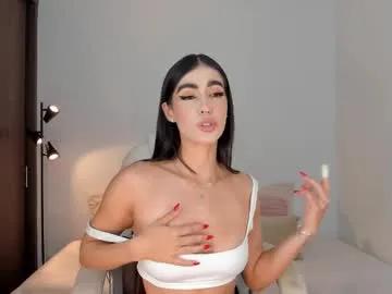 Rebeccabaxter from Chaturbate