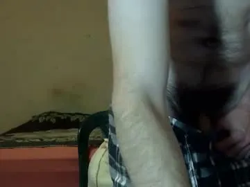 Ronniemaster from Chaturbate