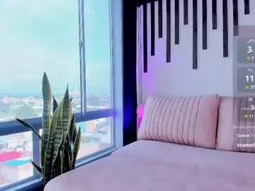 Saragrey31 from Chaturbate