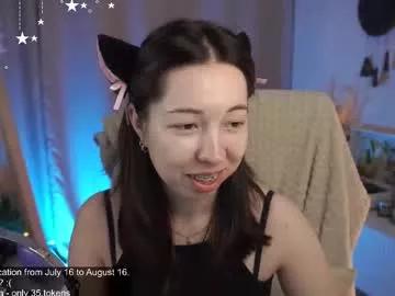 Sarahson from Chaturbate