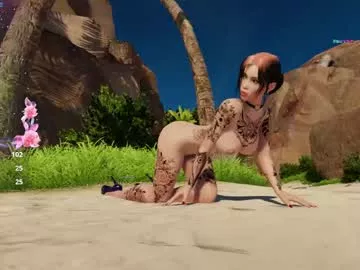 Sensual_oriana from Chaturbate