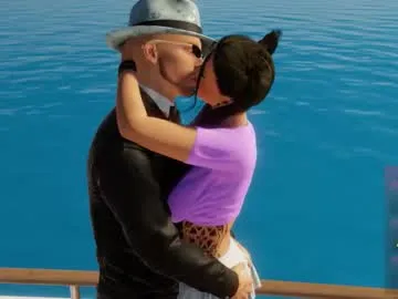 Sensual_oriana from Chaturbate