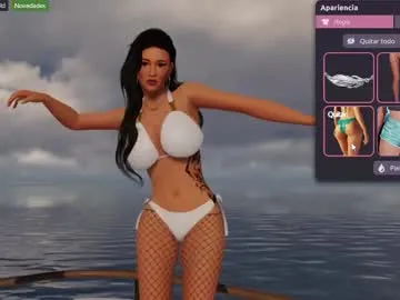 Sensual_oriana from Chaturbate