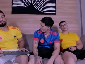 Soccer_hot from Chaturbate