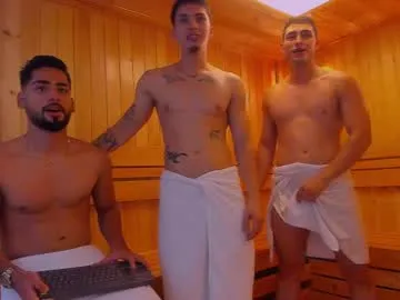 Soccer_hot from Chaturbate