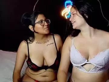 Soso_and_esme from Chaturbate
