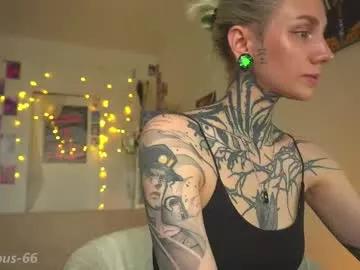 Succubus_66 from Chaturbate