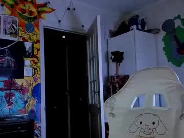 Sunny_mouse from Chaturbate