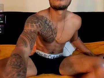 Sweet_alessandro1 from Chaturbate