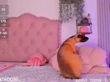 Sweet_nicole_1 from Chaturbate