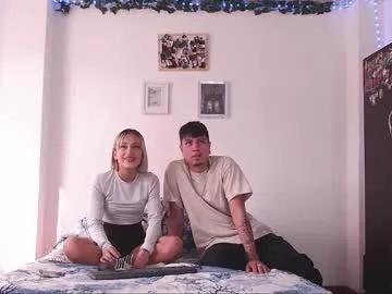 Sweet_paradisex5 from Chaturbate