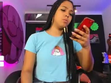 Sweet_starxx from Chaturbate