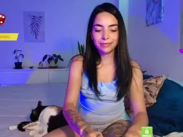 Sweetmysterious18 from Chaturbate