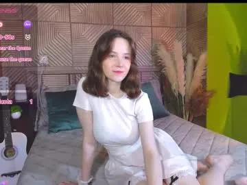 Sweetshy_ from Chaturbate