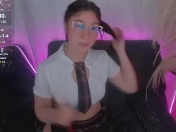 Tamarakarter from Chaturbate