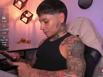 Tattokoi from Chaturbate