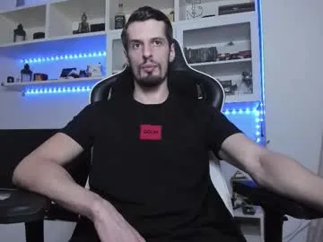 Toddclaytonn from Chaturbate