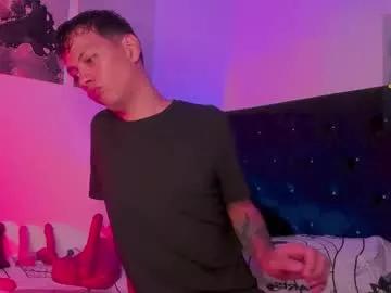 Tommy_steelee from Chaturbate