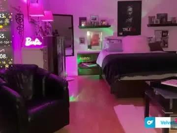 Velvetbarbie from Chaturbate