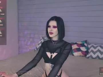 Velvetrixx from Chaturbate