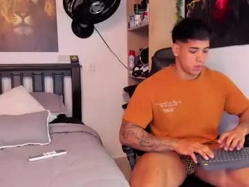 William_dracko9 from Chaturbate