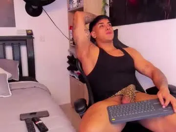 William_dracko9 from Chaturbate