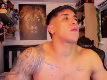 William_dracko9 from Chaturbate