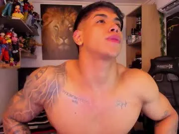 William_dracko9 from Chaturbate