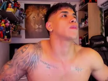 William_dracko9 from Chaturbate