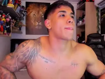 William_dracko9 from Chaturbate