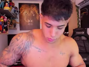 William_dracko9 from Chaturbate