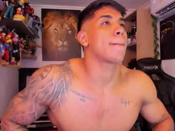 William_dracko9 from Chaturbate