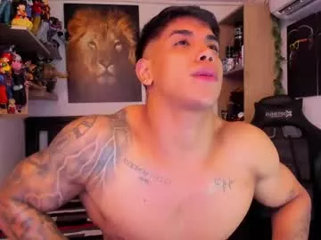 William_dracko9 from Chaturbate