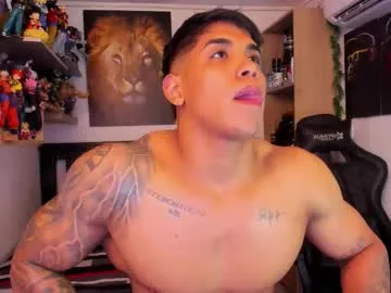 William_dracko9 from Chaturbate