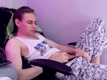 Williamdyson from Chaturbate