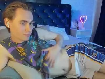 Williamdyson from Chaturbate